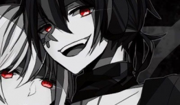 动漫黑暗系图片,探寻黑暗系动漫的深邃世界